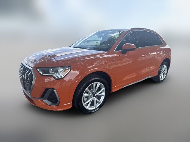 2023 Audi Q3 S Line Premium