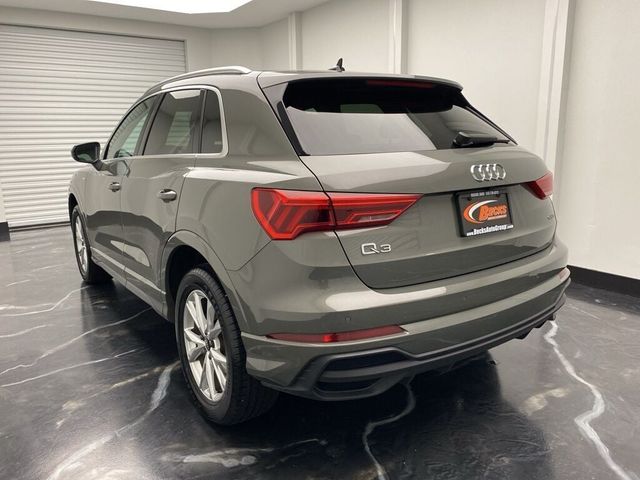 2023 Audi Q3 S Line Premium