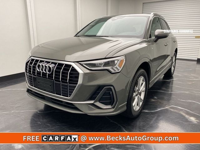 2023 Audi Q3 S Line Premium