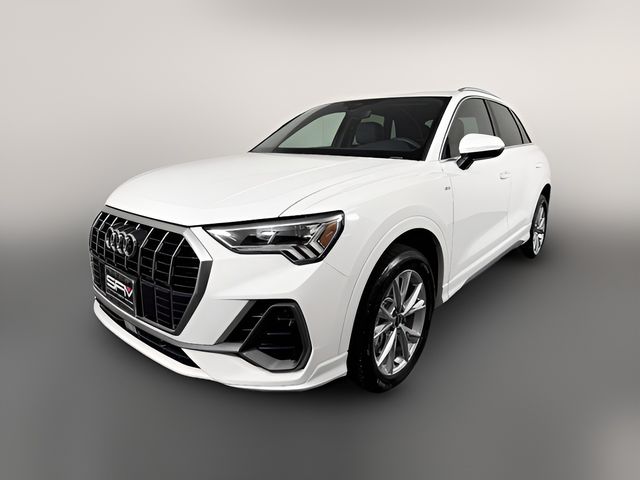 2023 Audi Q3 S Line Premium