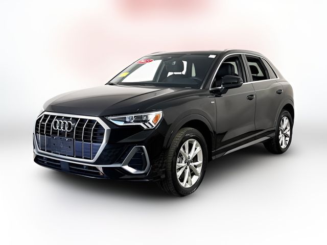 2023 Audi Q3 S Line Premium Plus