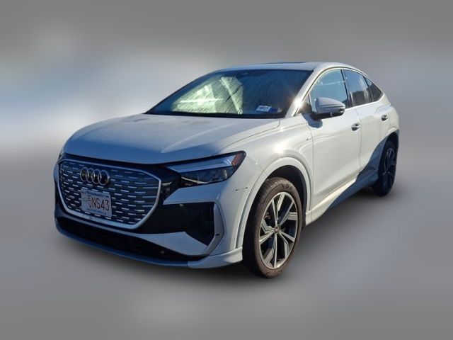 2023 Audi Q4 e-tron Sportback Premium