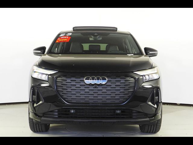 2023 Audi Q4 e-tron Sportback Premium