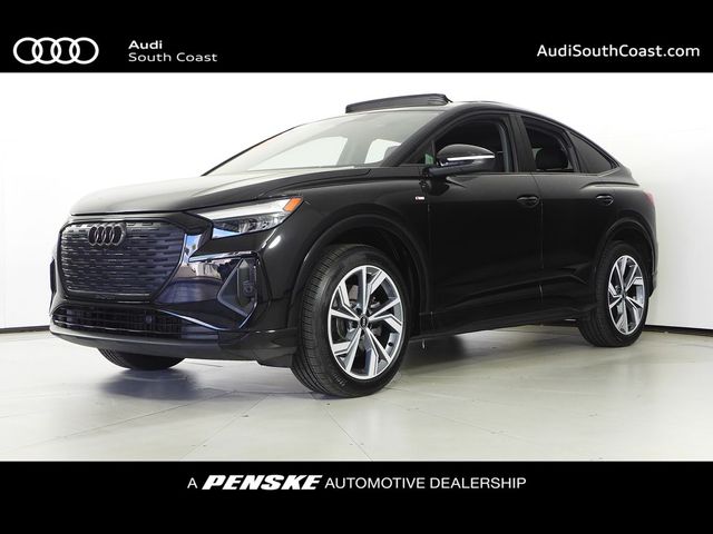 2023 Audi Q4 e-tron Sportback Premium