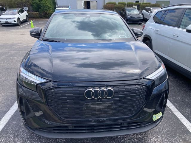 2023 Audi Q4 e-tron Sportback Premium Plus