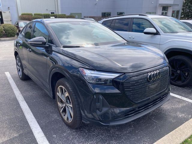 2023 Audi Q4 e-tron Sportback Premium Plus