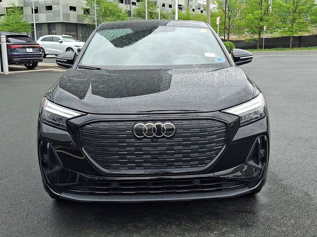 2023 Audi Q4 e-tron Sportback Premium Plus