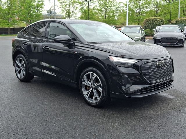 2023 Audi Q4 e-tron Sportback Premium Plus
