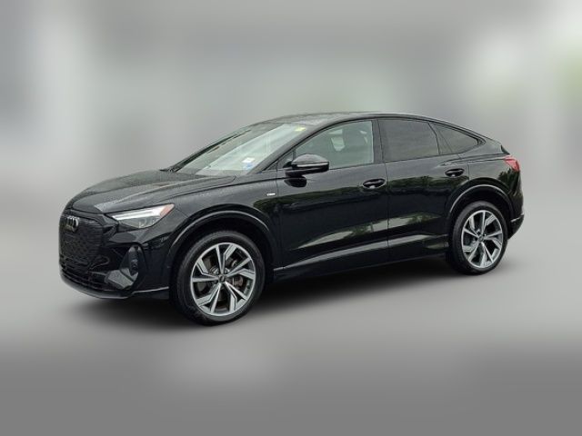 2023 Audi Q4 e-tron Sportback Premium Plus