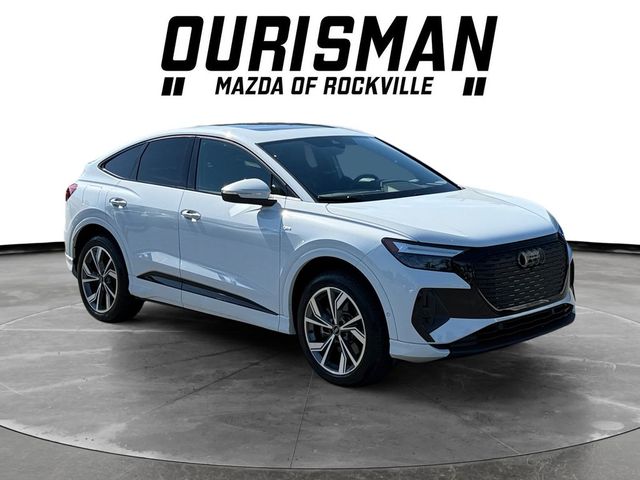 2023 Audi Q4 e-tron Sportback Premium Plus