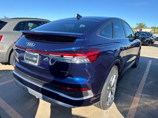 2023 Audi Q4 e-tron Sportback Premium Plus