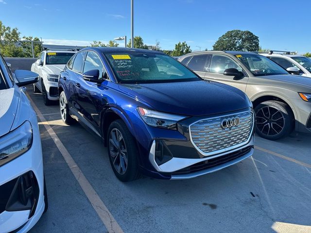 2023 Audi Q4 e-tron Sportback Premium Plus