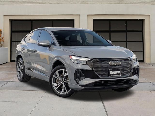 2023 Audi Q4 e-tron Sportback Premium Plus
