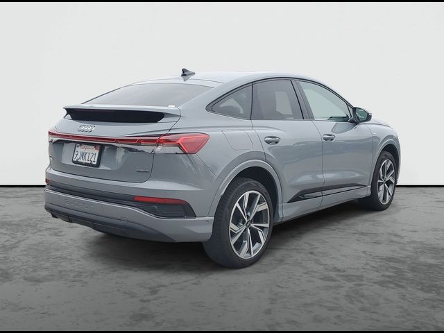 2023 Audi Q4 e-tron Sportback Premium Plus