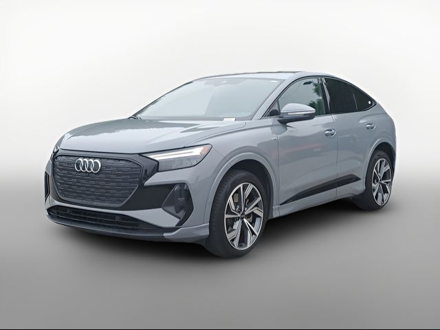 2023 Audi Q4 e-tron Sportback Premium Plus