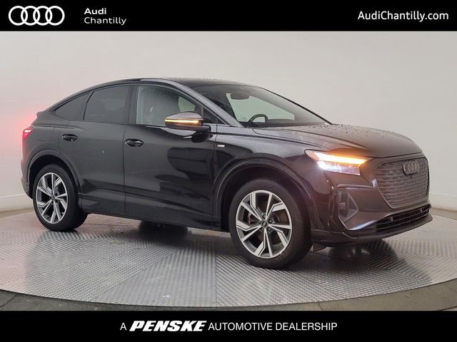 2023 Audi Q4 e-tron Sportback Premium Plus