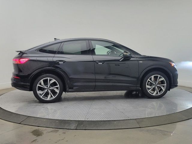 2023 Audi Q4 e-tron Sportback Premium Plus