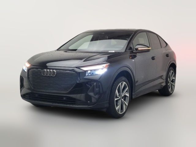 2023 Audi Q4 e-tron Sportback Premium Plus