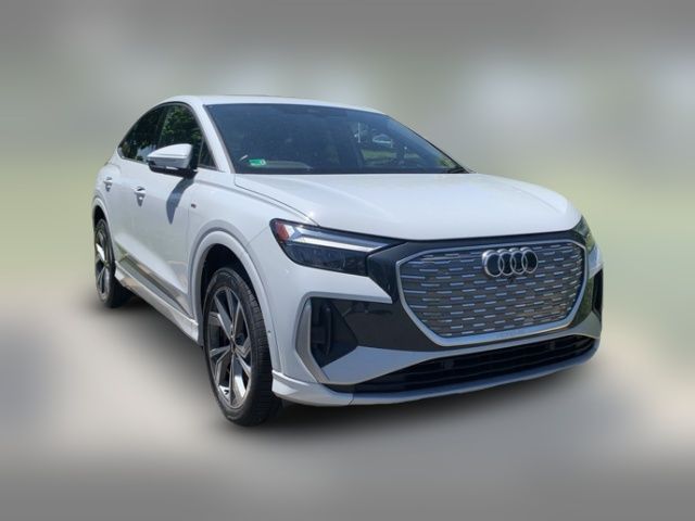 2023 Audi Q4 e-tron Sportback Premium Plus
