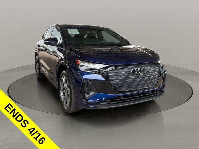 2023 Audi Q4 e-tron Sportback Premium Plus