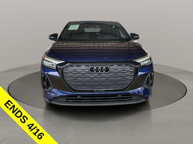 2023 Audi Q4 e-tron Sportback Premium Plus