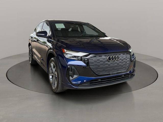 2023 Audi Q4 e-tron Sportback Premium Plus