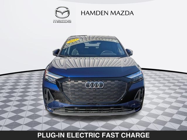 2023 Audi Q4 e-tron Sportback Premium Plus