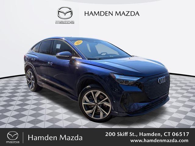 2023 Audi Q4 e-tron Sportback Premium Plus