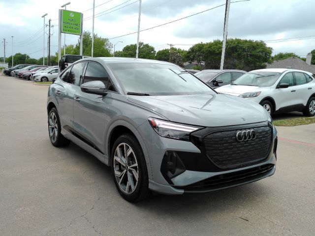 2023 Audi Q4 e-tron Sportback Premium Plus