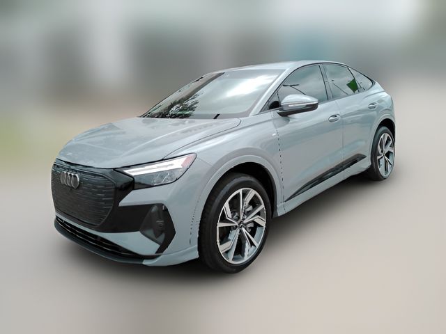 2023 Audi Q4 e-tron Sportback Premium Plus