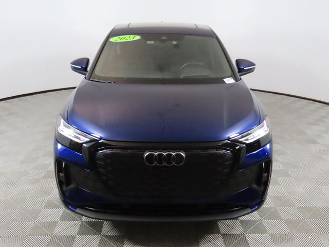 2023 Audi Q4 e-tron Sportback Prestige