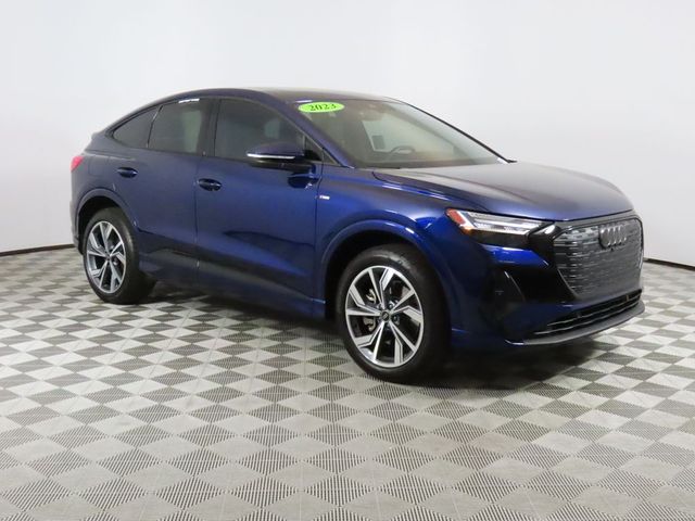 2023 Audi Q4 e-tron Sportback Prestige
