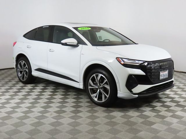 2023 Audi Q4 e-tron Sportback Prestige