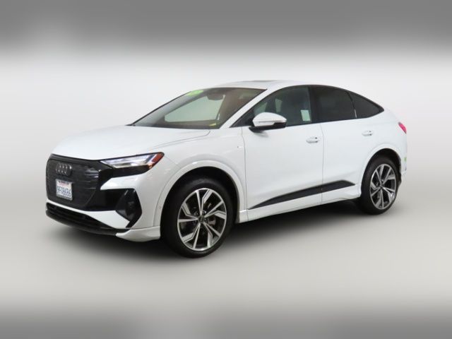 2023 Audi Q4 e-tron Sportback Prestige