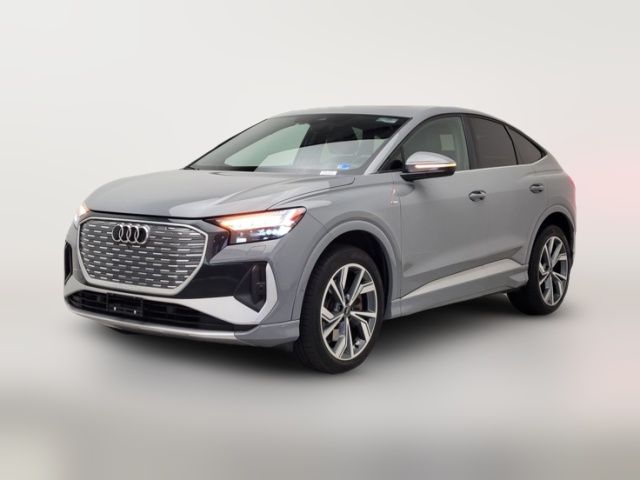 2023 Audi Q4 e-tron Sportback Prestige