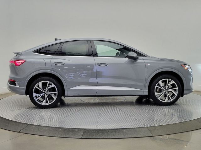 2023 Audi Q4 e-tron Sportback Prestige
