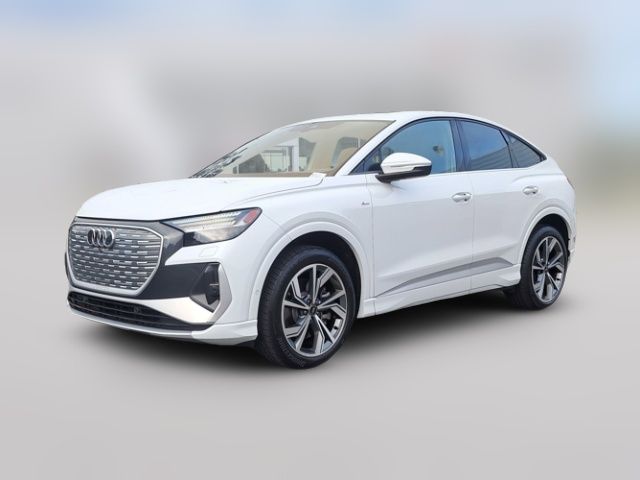 2023 Audi Q4 e-tron Sportback Prestige