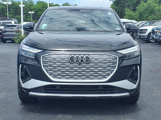 2023 Audi Q4 e-tron Sportback Premium