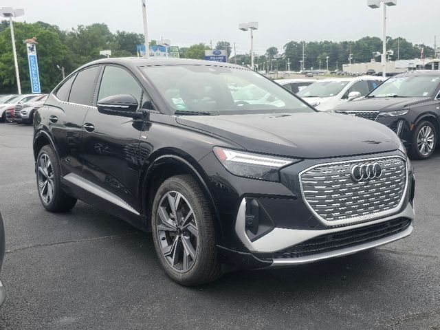 2023 Audi Q4 e-tron Sportback Premium