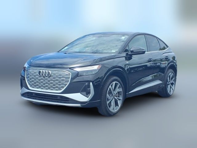 2023 Audi Q4 e-tron Sportback Premium
