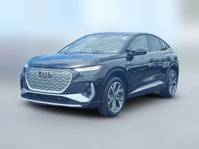 2023 Audi Q4 e-tron Sportback Premium