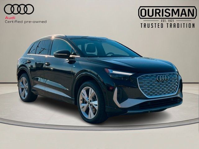 2023 Audi Q4 e-tron Premium Plus