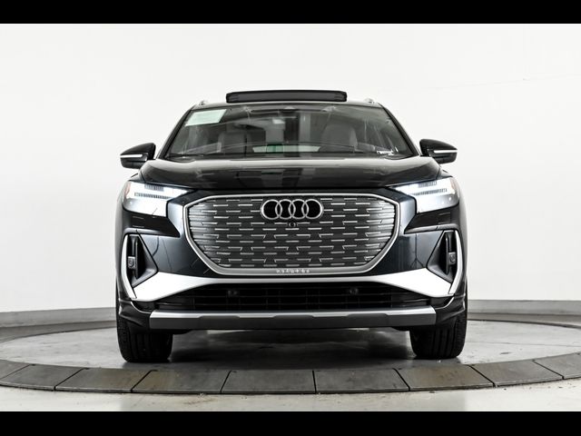 2023 Audi Q4 e-tron Prestige