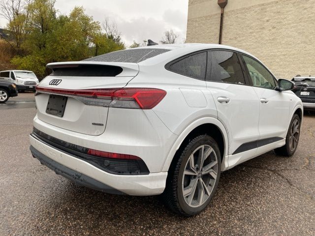 2023 Audi Q4 e-tron Sportback Premium