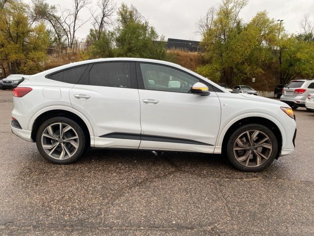 2023 Audi Q4 e-tron Sportback Premium