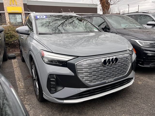 2023 Audi Q4 e-tron Premium