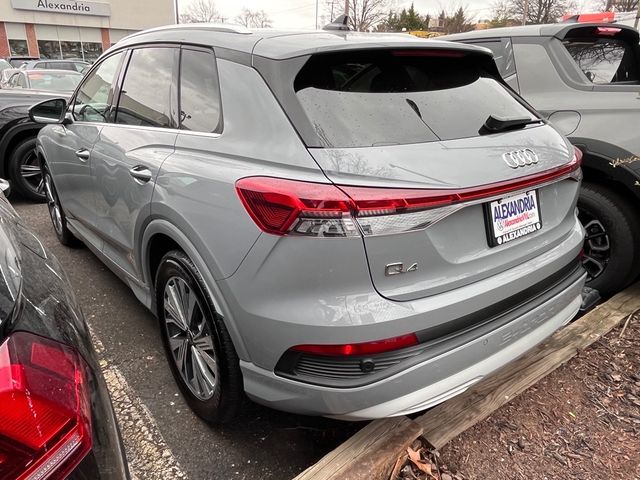 2023 Audi Q4 e-tron Premium