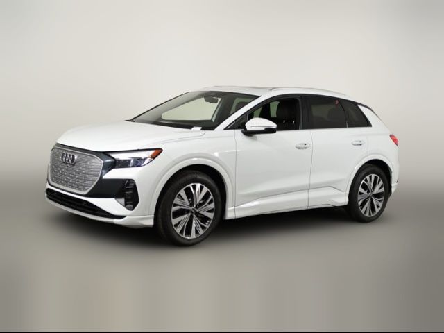 2023 Audi Q4 e-tron Premium
