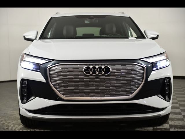 2023 Audi Q4 e-tron Premium