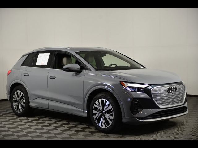 2023 Audi Q4 e-tron Premium